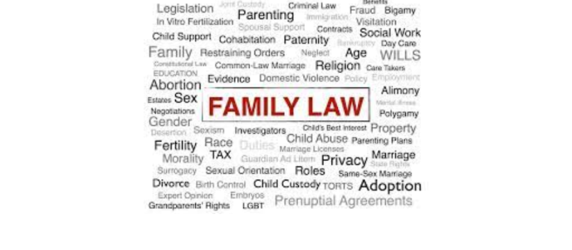 Family Law and Taxes: Common Issues, New Jersey USA