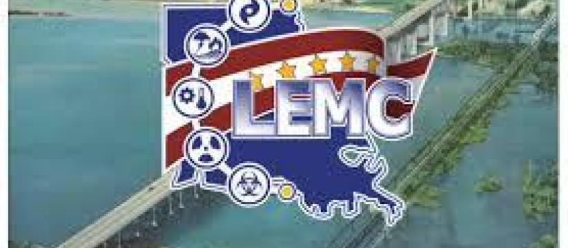 Annual Louisiana Emergency Management Conference, New Jersey USA