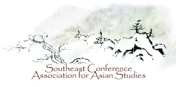 Southeast Conference of the Association for Asian Studies