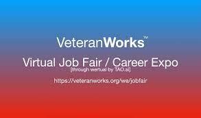 Tampa Veterans Job Fair