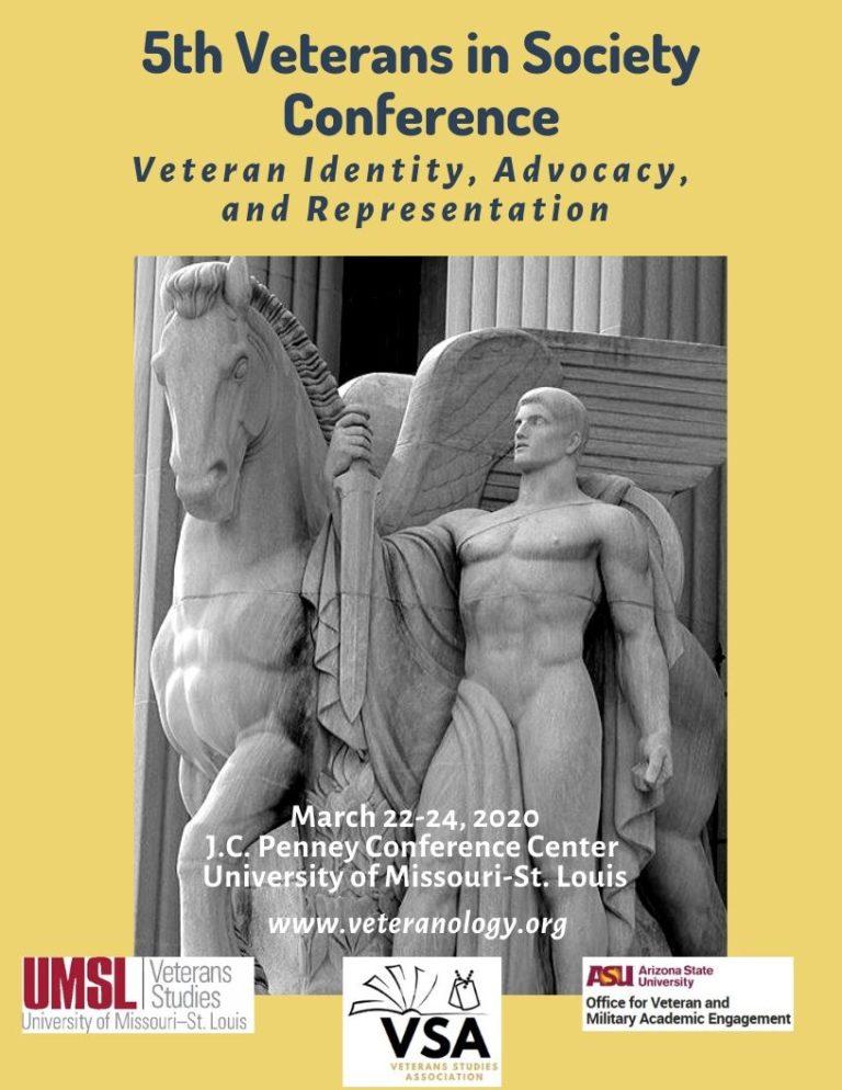 Veterans in Society Conference