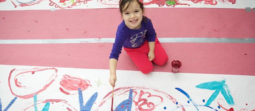 Ready, Set, Kindergarten!, New Jersey USA