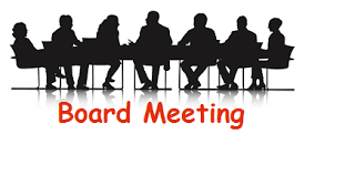 Board & Committee Meeting