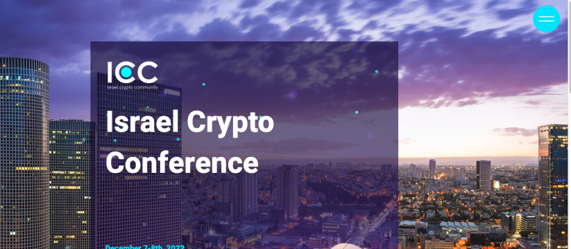 Israel Crypto Conference - Tel Aviv-Yafo, Israel