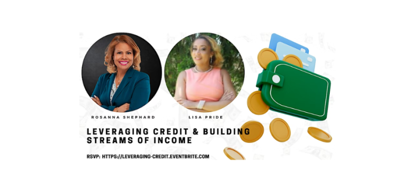 LEVERAGING CREDIT & BUILDING STREAMS OF INCOME, Houston USA