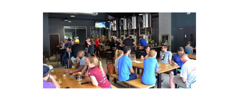 Business and Brews November Networking at True Anomaly Brewing Company, Houston USA