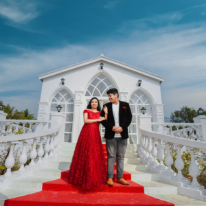 Pre-Wedding Photography for Prospect Couple