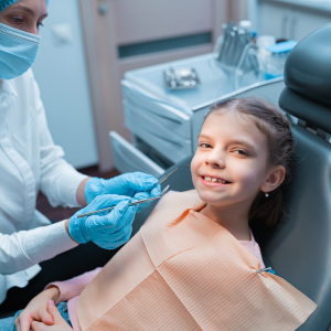 Checklist for Children Developing Dental Issues