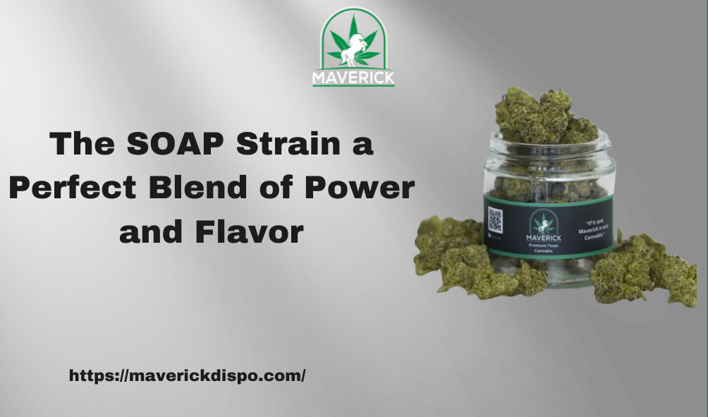 SOAP strain