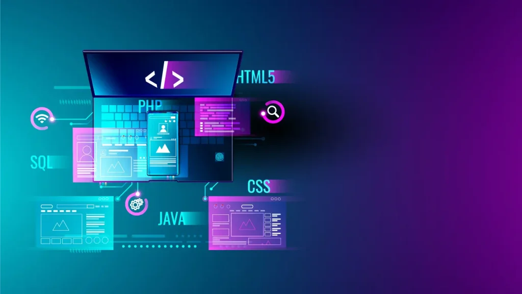 web development solutions